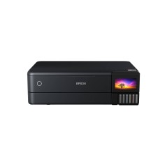 Epson EcoTank ET-8550 Blækprinter - Effektiv, Økonomisk og Miljøvenlig Kvalitet! (Varenr. 8715946676722)