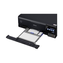 Epson EcoTank ET-8550 Blækprinter - Effektiv, Økonomisk og Miljøvenlig Kvalitet! (Varenr. 8715946676722)