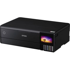 Epson EcoTank ET-8550 Blækprinter - Effektiv, Økonomisk og Miljøvenlig Kvalitet! (Varenr. 8715946676722)