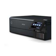 Epson EcoTank ET-8550 Blækprinter - Effektiv, Økonomisk og Miljøvenlig Kvalitet! (Varenr. 8715946676722)