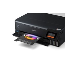 Epson EcoTank ET-8550 Blækprinter - Effektiv, Økonomisk og Miljøvenlig Kvalitet! (Varenr. 8715946676722)