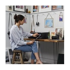 Epson EcoTank ET-8550 Blækprinter - Effektiv, Økonomisk og Miljøvenlig Kvalitet! (Varenr. 8715946676722)