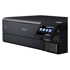 Epson EcoTank ET-8550 Blækprinter - Effektiv, Økonomisk og Miljøvenlig Kvalitet! (Varenr. 8715946676722)