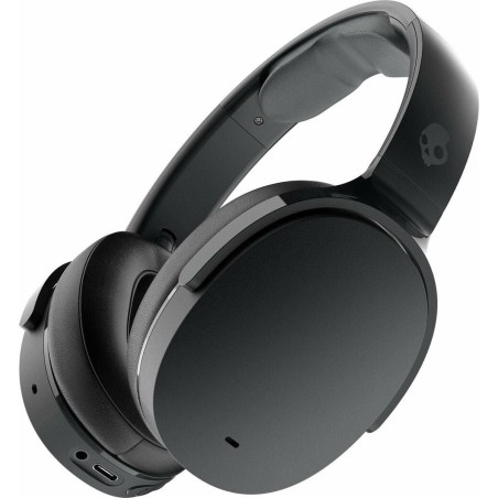 Skullcandy HESH ANC Trådløse Hovedtelefoner i Sort - Fantastisk Lydkvalitet og Komfort!