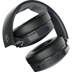 Skullcandy HESH ANC Trådløse Hovedtelefoner i Sort - Fantastisk Lydkvalitet og Komfort!