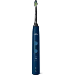 Philips Tandbørstesæt HX6851 - Effektiv tandpleje med avanceret teknologi og stilrent design