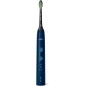 Philips Sonicare ProtectiveClean 5100 HX6851 Tandbørstesæt Sort Blå Hvid
