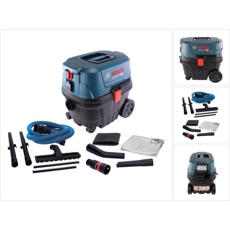 Bosch Professional GAS 12-25 PL Støvsuger - Effektiv 21L Beholder til Professionelt Brug