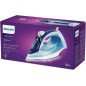 Philips 5000 series DST5030 Dampstrygejern 2400W Blå Hvid