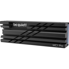 be quiet! MC1 PRO Kølelegeme til solid state-disk