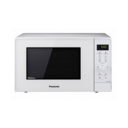 Panasonic NN-GD34 Mikrobølgeovn med grill Hvid