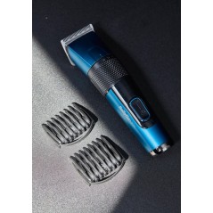 BaByliss Men E990E Hårklipper Sort Blå