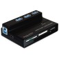Delock USB 3.0 Card Reader All in 1 + Delock USB 3.0 Card Reader All in 1 +