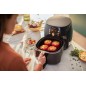 Philips Premium Collection HD9867 Airfryer XXL Airfryer 2.2kW Dyb sort/kobber Philips Premium Collection HD9867 Airfryer XXL Airfryer 2.2kW Dyb sort/kobber