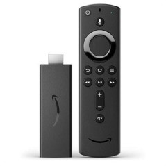 Køb Amazon Fire TV Stick (3. generation) – Den ultimative digitale AV-afspiller til streamingoplevelser!