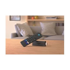 Køb Amazon Fire TV Stick (3. generation) – Den ultimative digitale AV-afspiller til streamingoplevelser!
