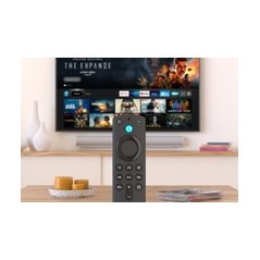 Køb Amazon Fire TV Stick (3. generation) – Den ultimative digitale AV-afspiller til streamingoplevelser!