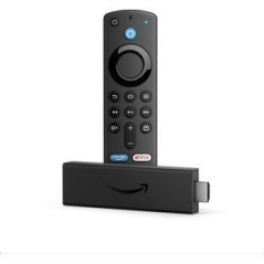 Køb Amazon Fire TV Stick (3. generation) – Den ultimative digitale AV-afspiller til streamingoplevelser!