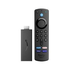 Køb Amazon Fire TV Stick (3. generation) – Den ultimative digitale AV-afspiller til streamingoplevelser!