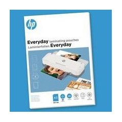 HP Everyday Lamineringslommer A3 80 micron (x25 pcs)