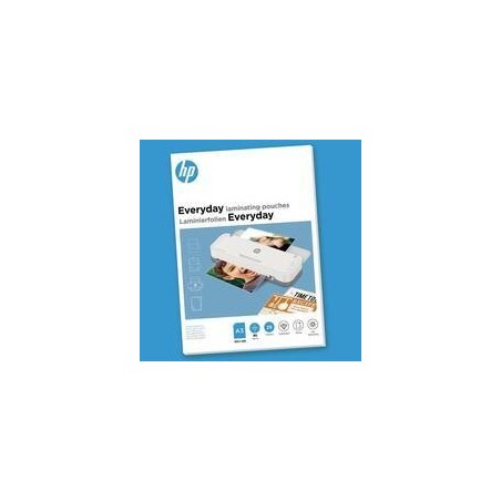 HP Everyday Lamineringslommer A3 80 micron (x25 pcs)