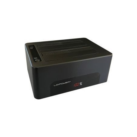 LC Power LC-DOCK-U3-V HDD dockingstation