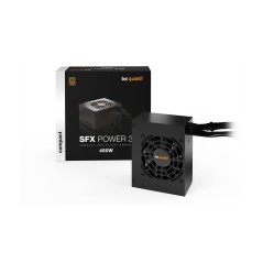 be quiet! SFX Power 3 450W - Pålidelig Strømforsyning til Kompakt Systemer | 4260052188279