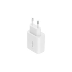 Belkin BOOST CHARGE Strømforsyningsadapter 25W - Effektiv, Hurtig og Pålidelig Opladning til Dine Enheder!