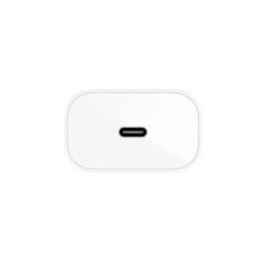 Belkin BOOST CHARGE Strømforsyningsadapter 25W - Effektiv, Hurtig og Pålidelig Opladning til Dine Enheder!