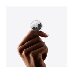 Køb Apple AirTag (1-pack) - Hold Styr på Dine Ejendele med Smart Teknologi!