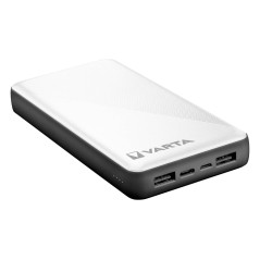 Køb Varta Energy 15W Powerbank - Effektiv, Bærbar og Pålidelig Strøm til Din Enhed!