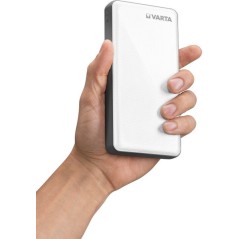 Køb Varta Energy 15W Powerbank - Effektiv, Bærbar og Pålidelig Strøm til Din Enhed!