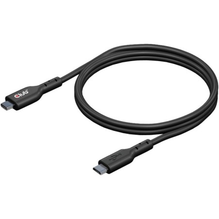 Club 3D CAC-1526 USB 3.2 Gen 1 USB-C kabel 1m Sort