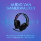 Logitech G G335 Wired Gaming Headset Kablet Høretelefoner Sort