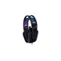 Logitech G G335 Wired Gaming Headset Kablet Høretelefoner Sort
