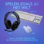 Logitech G G335 Wired Gaming Headset Kablet Høretelefoner Sort