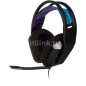 Logitech G G335 Wired Gaming Headset Kablet Høretelefoner Sort