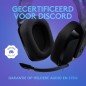 Logitech G G335 Wired Gaming Headset Kablet Høretelefoner Sort