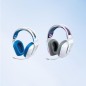 Logitech G G335 Wired Gaming Headset Kablet Høretelefoner Blå Hvid