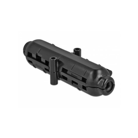 DeLOCK Connection Point Protection Box - Optimal Beskyttelse til Dine Enheder - Varenummer: 4043619869824