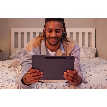 "Køb Samsung Galaxy Tab S7 FE 12.4 64GB 4GB Sort - Kraftfuld, stilfuld og uundgåelig!"