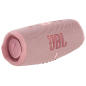 JBL Charge 5 Højttaler Pink