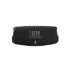 JBL Charge 5 Højttaler Sort - Kraftfuld Lyd, Holdbar & Transportabel | Kvalitet til Enhver Anledning