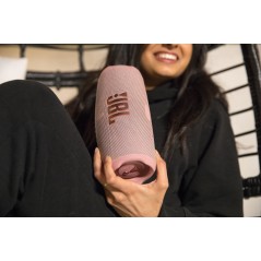 JBL Charge 5 Højttaler Sort - Kraftfuld Lyd, Holdbar & Transportabel | Kvalitet til Enhver Anledning