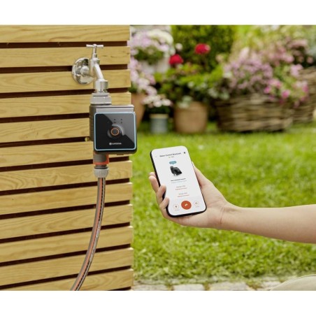 Gardena Smart Vand-controller 4078500052863 - Effektiv vanding og smart teknologi til din have