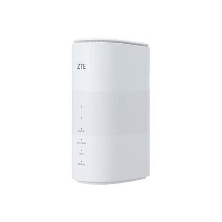 ZTE HyperBox 5G MC801A Trådløs Router - Lynhurtig Internetoplevelse med Desktop Design | Varenummer: 6902176053337