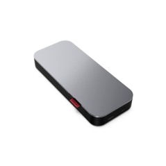 Lenovo Go USB-C Laptop Powerbank 20000mAh Sort