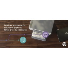 Køb HP LaserJet MFP M234dw Laser – Effektiv, hurtig og pålidelig printing til dit kontor!