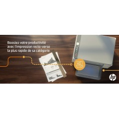 Køb HP LaserJet MFP M234dw Laser – Effektiv, hurtig og pålidelig printing til dit kontor!