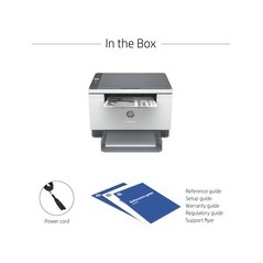 Køb HP LaserJet MFP M234dw Laser – Effektiv, hurtig og pålidelig printing til dit kontor!